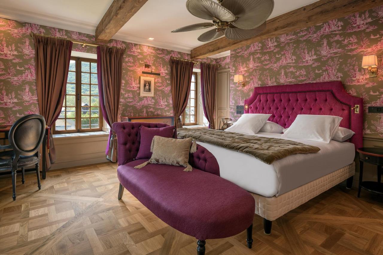 Chateau Brachet Grésy-sur-Aix Δωμάτιο φωτογραφία