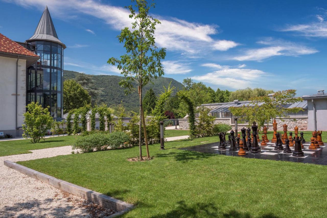 Chateau Brachet Grésy-sur-Aix Εξωτερικό φωτογραφία